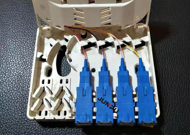 Optical Fiber Distribution Box, fiber optic cable termination box