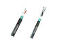 Outdoor Single/Multi Mode Fiber Optic Cable, GYTS with FRP, LSZH