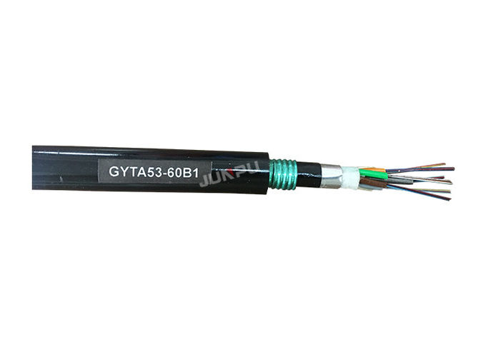 1 2 4 Cáp FTTH Fiber Opticl Drop Cable Trong nhà / Ngoài trời G657A1 G652D G657A2 1